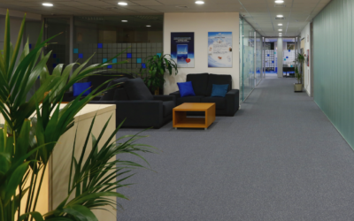 OFFICE FIT-OUT SANOFI PASTEUR MSD